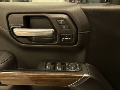 Chevrolet Silverado 1500 LTD High Country 2022