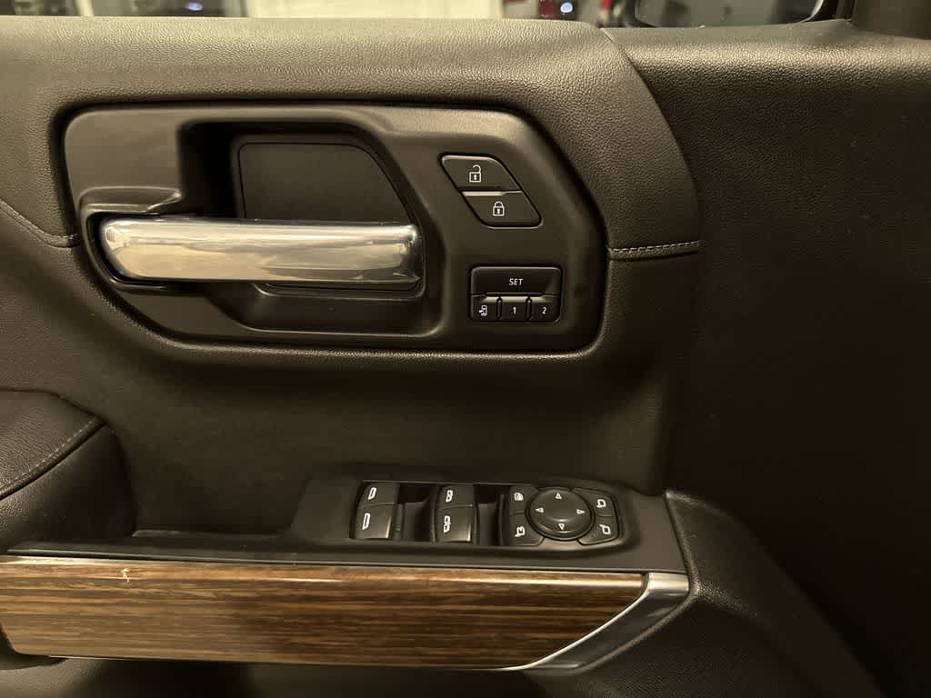 Chevrolet Silverado 1500 LTD High Country 2022