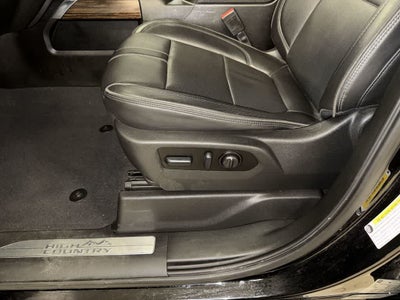 Chevrolet Silverado 1500 LTD High Country 2022
