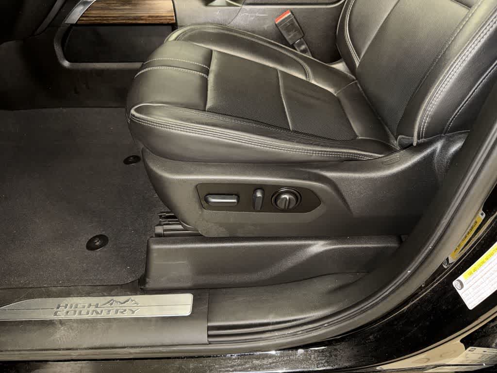 Chevrolet Silverado 1500 LTD High Country 2022