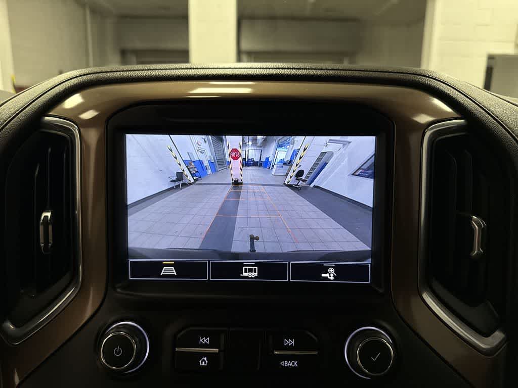 Chevrolet Silverado 1500 LTD High Country 2022