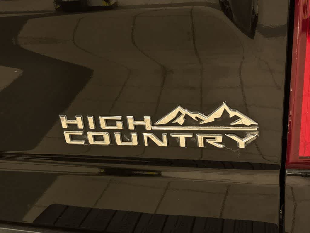 Chevrolet Silverado 1500 LTD High Country 2022