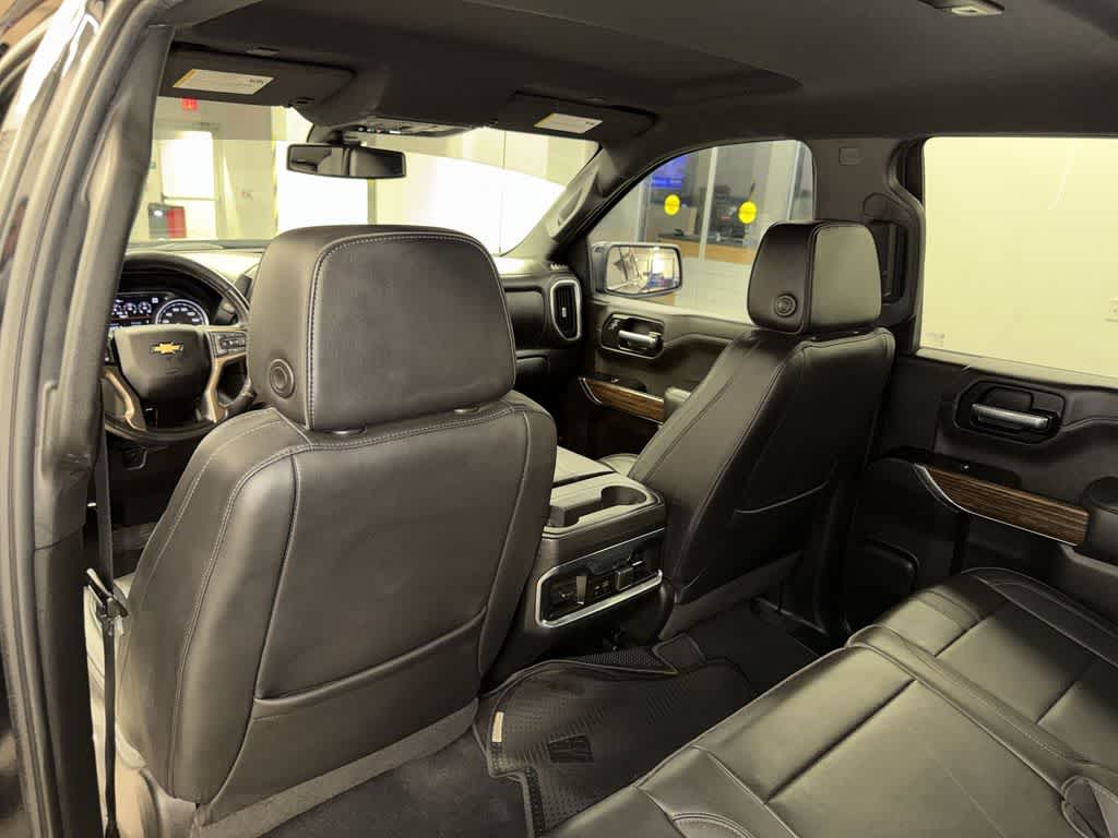 Chevrolet Silverado 1500 LTD High Country 2022