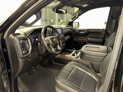 Chevrolet Silverado 1500 LTD High Country 2022