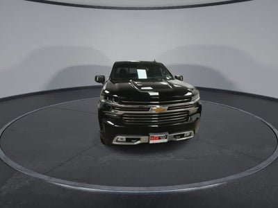 Chevrolet Silverado 1500 LTD High Country 2022