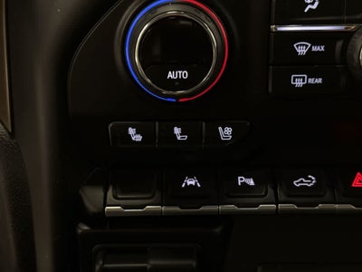 Chevrolet Silverado 1500 LTD High Country 2022
