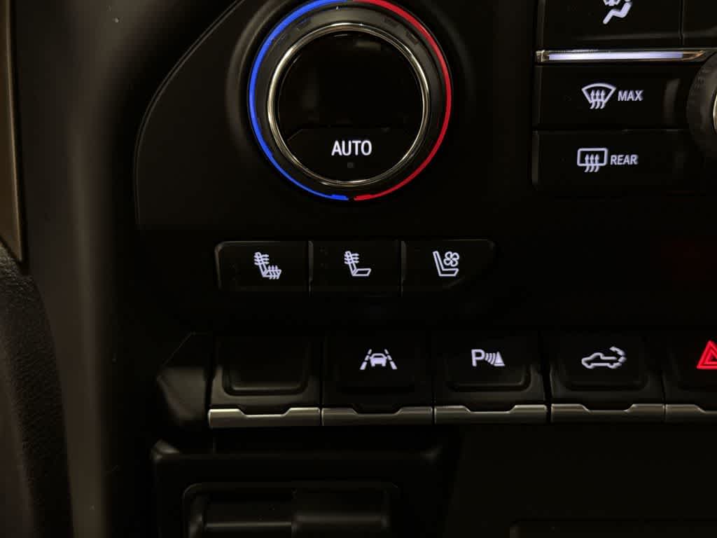 Chevrolet Silverado 1500 LTD High Country 2022
