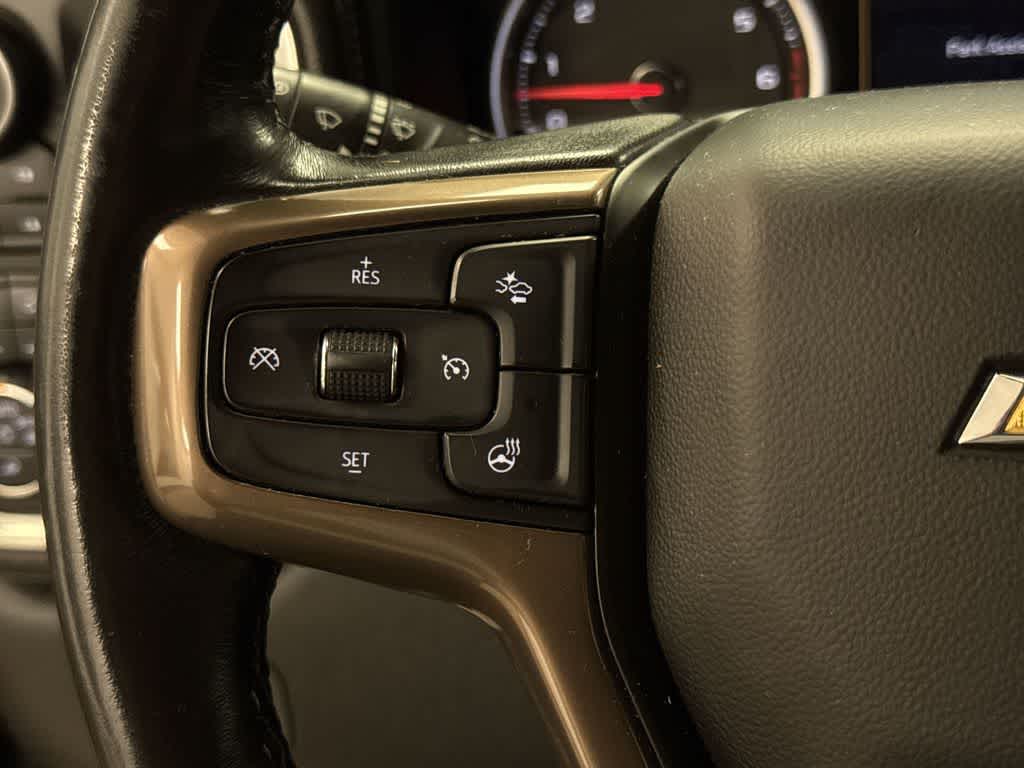 Chevrolet Silverado 1500 LTD High Country 2022