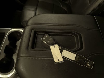 Chevrolet Silverado 1500 LTD High Country 2022