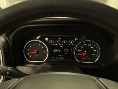 Chevrolet Silverado 1500 LTD High Country 2022