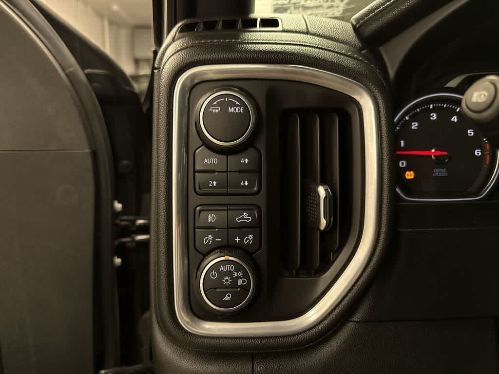Chevrolet Silverado 1500 LTD High Country 2022