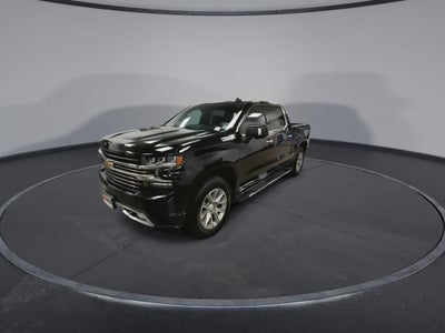 Chevrolet Silverado 1500 LTD High Country 2022