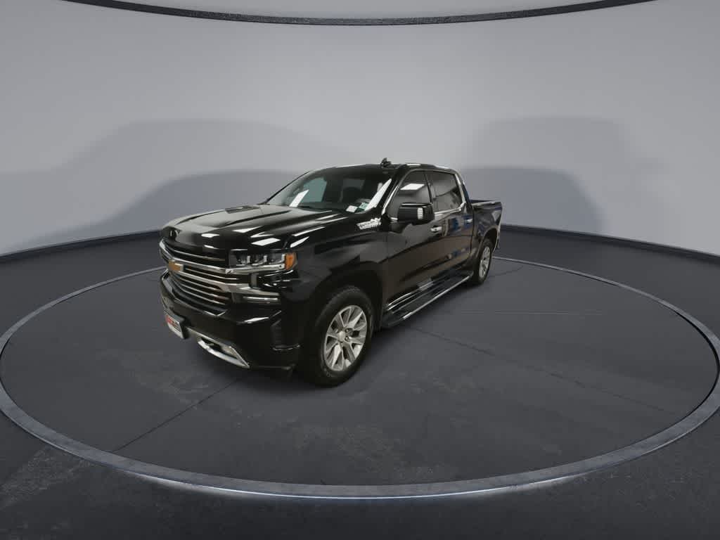 Chevrolet Silverado 1500 LTD High Country 2022