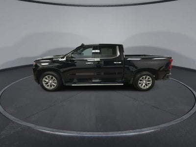 Chevrolet Silverado 1500 LTD High Country 2022