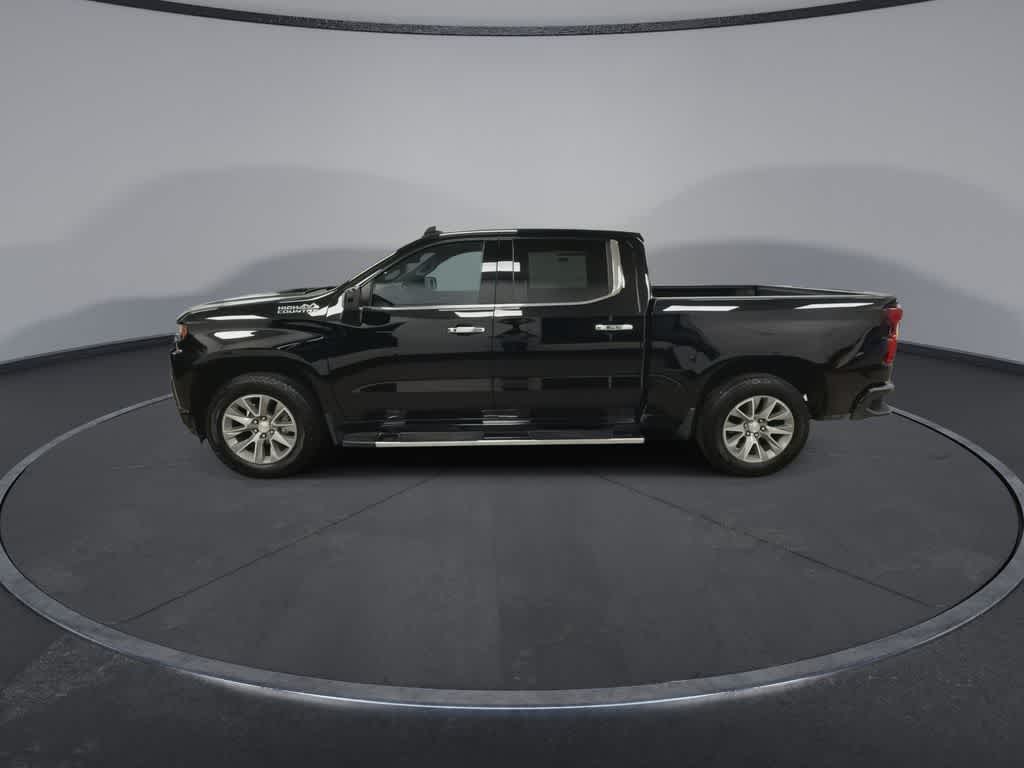 Chevrolet Silverado 1500 LTD High Country 2022