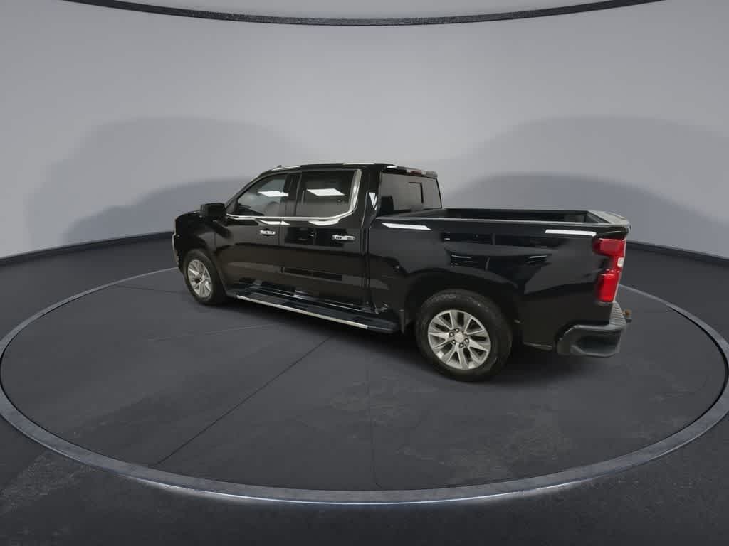 Chevrolet Silverado 1500 LTD High Country 2022