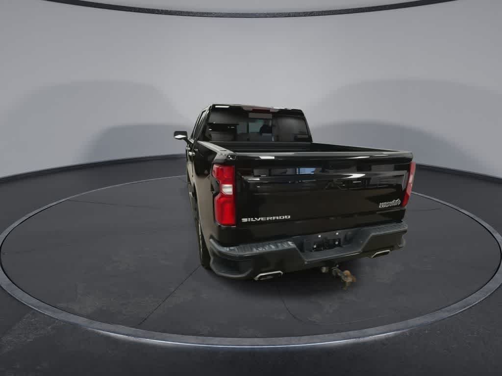 Chevrolet Silverado 1500 LTD High Country 2022