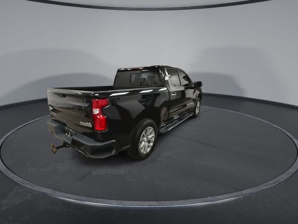 Chevrolet Silverado 1500 LTD High Country 2022