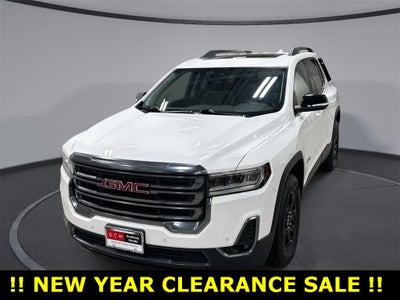 2022 GMC Acadia AT4
