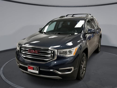 GMC Acadia SLT 2019