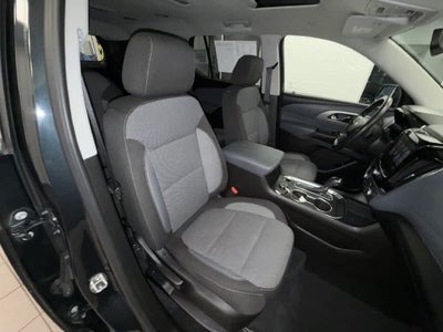 Chevrolet Traverse LT 2019 con tapicería de tela