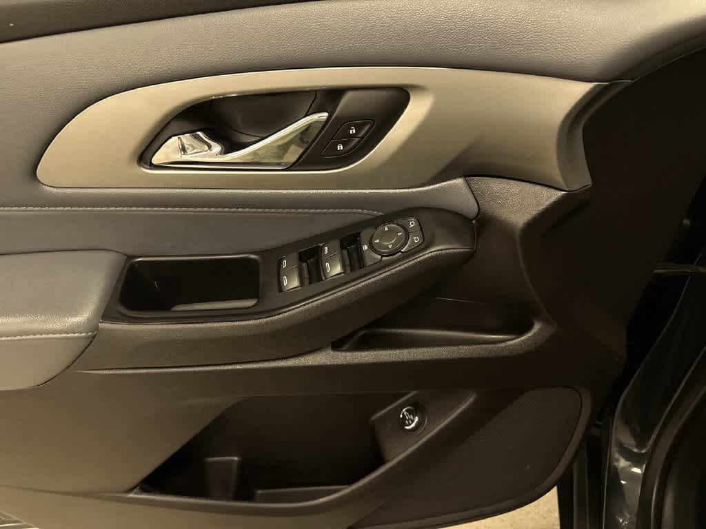 Chevrolet Traverse LT 2019 con tapicería de tela