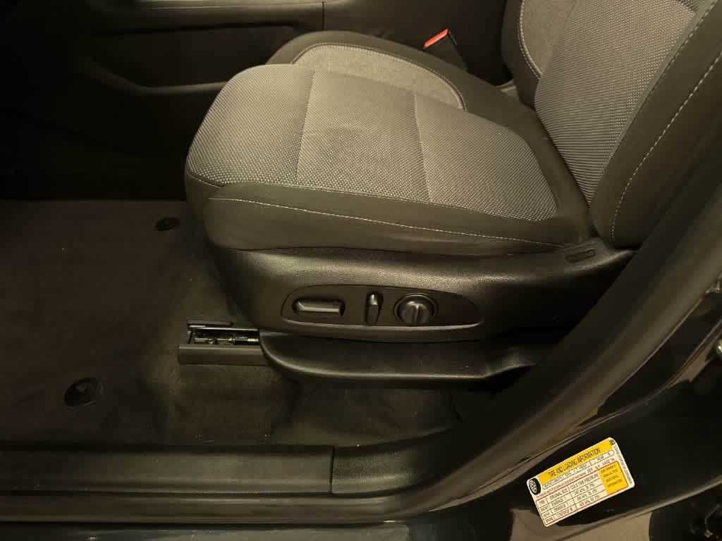 Chevrolet Traverse LT 2019 con tapicería de tela