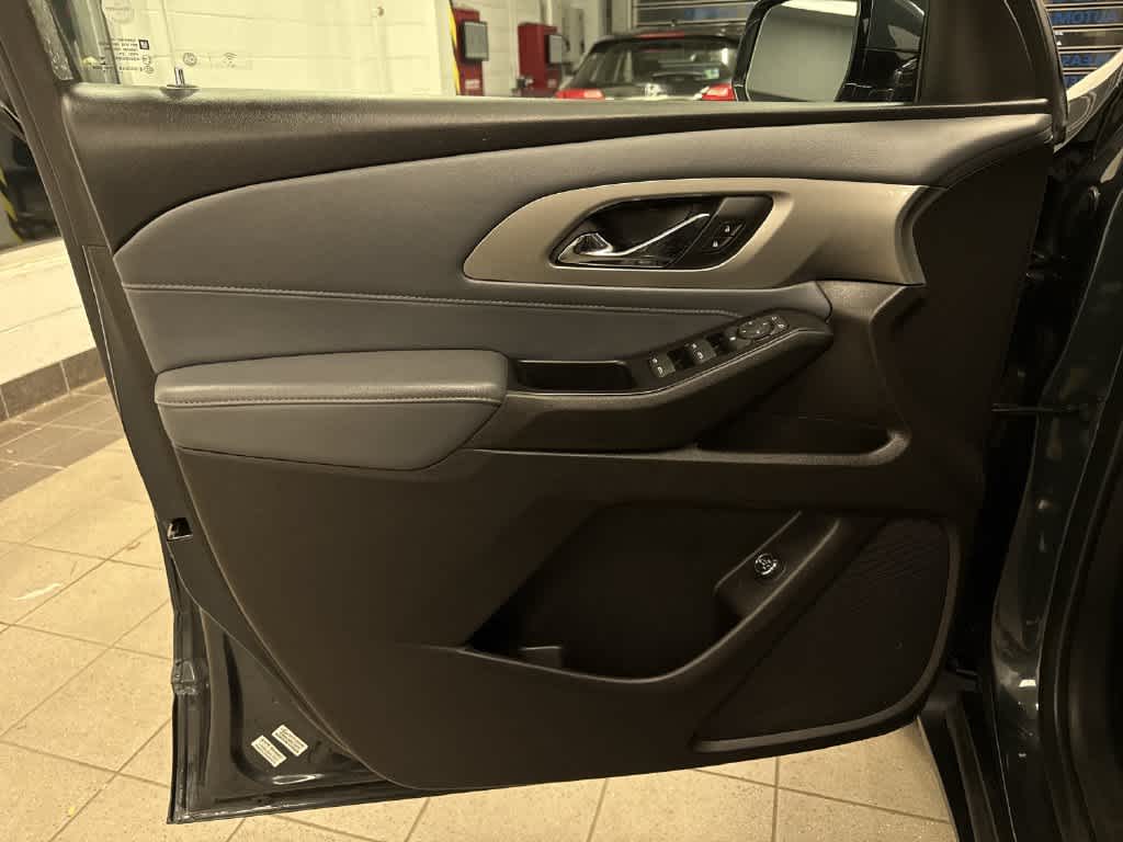 Chevrolet Traverse LT 2019 con tapicería de tela