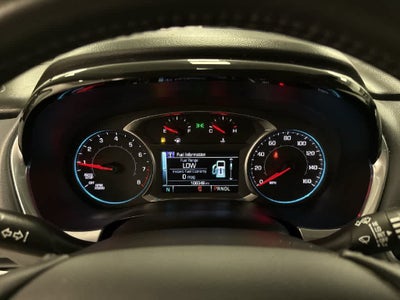 Chevrolet Traverse LT 2019 con tapicería de tela