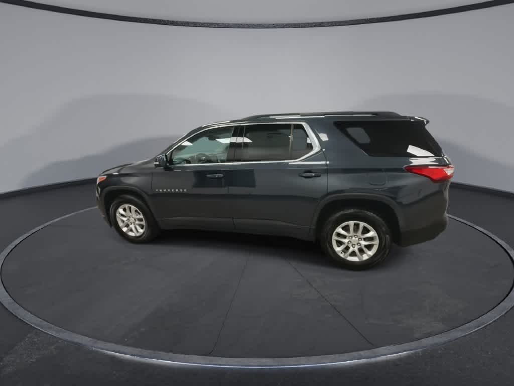 Chevrolet Traverse LT 2019 con tapicería de tela