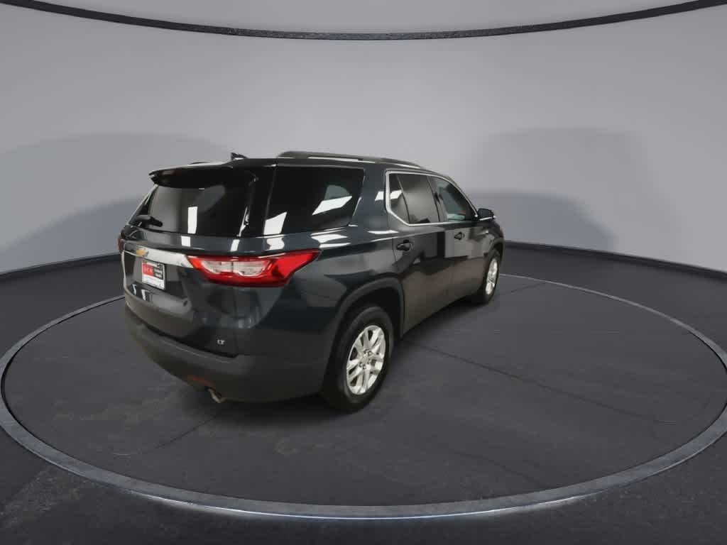 Chevrolet Traverse LT 2019 con tapicería de tela