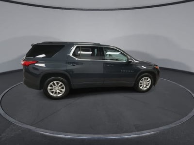 Chevrolet Traverse LT 2019 con tapicería de tela