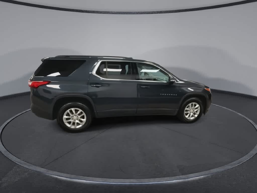Chevrolet Traverse LT 2019 con tapicería de tela