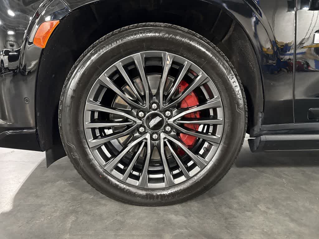 2023 Cadillac Escalade AWD V-Series