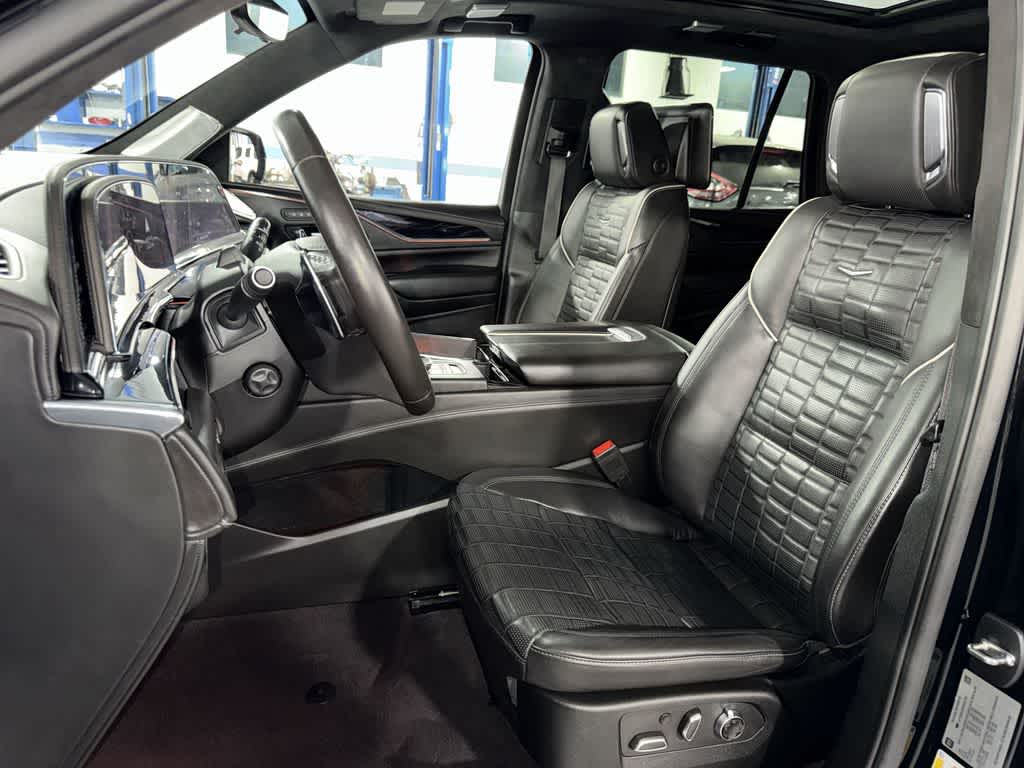 2023 Cadillac Escalade AWD V-Series
