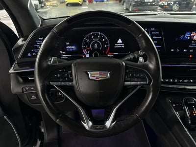 2023 Cadillac Escalade AWD V-Series