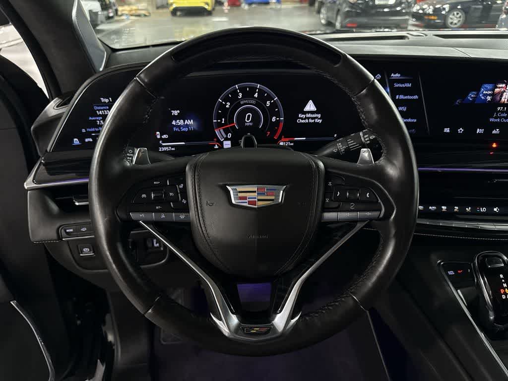 2023 Cadillac Escalade AWD V-Series