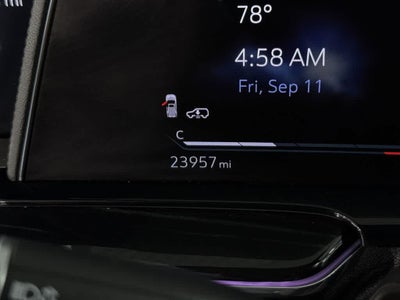 2023 Cadillac Escalade AWD V-Series