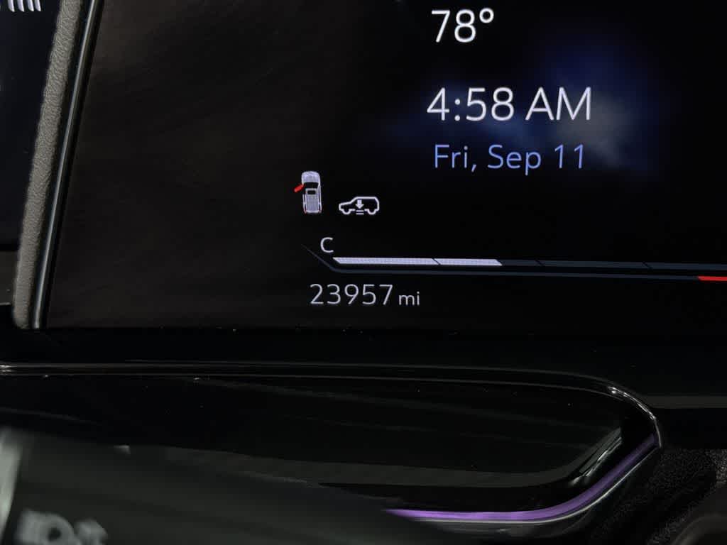 2023 Cadillac Escalade AWD V-Series