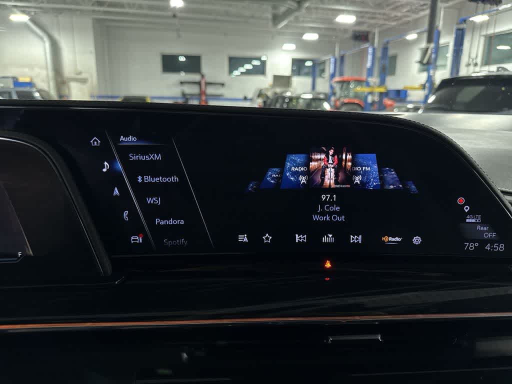 2023 Cadillac Escalade AWD V-Series
