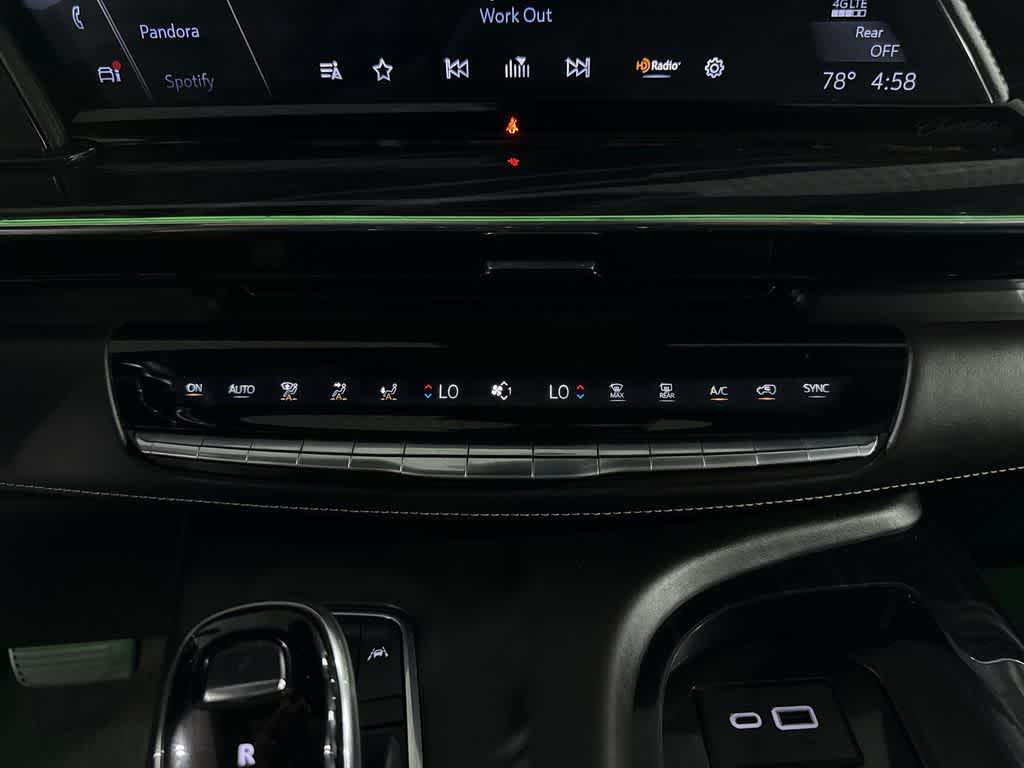 2023 Cadillac Escalade AWD V-Series