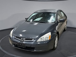 Honda Accord EX 2004