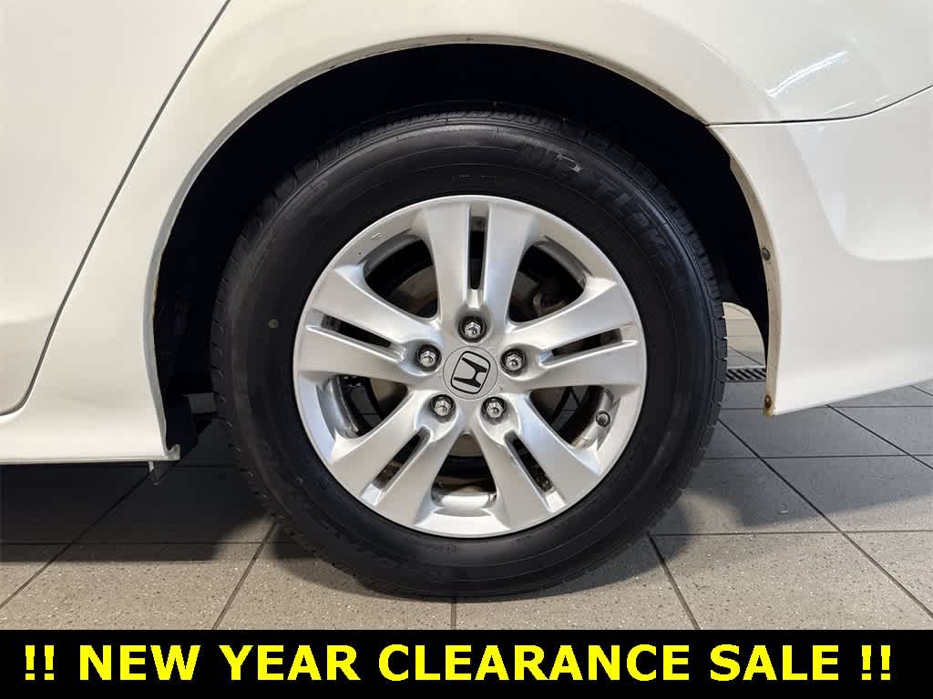 2009 Honda Accord LX-P