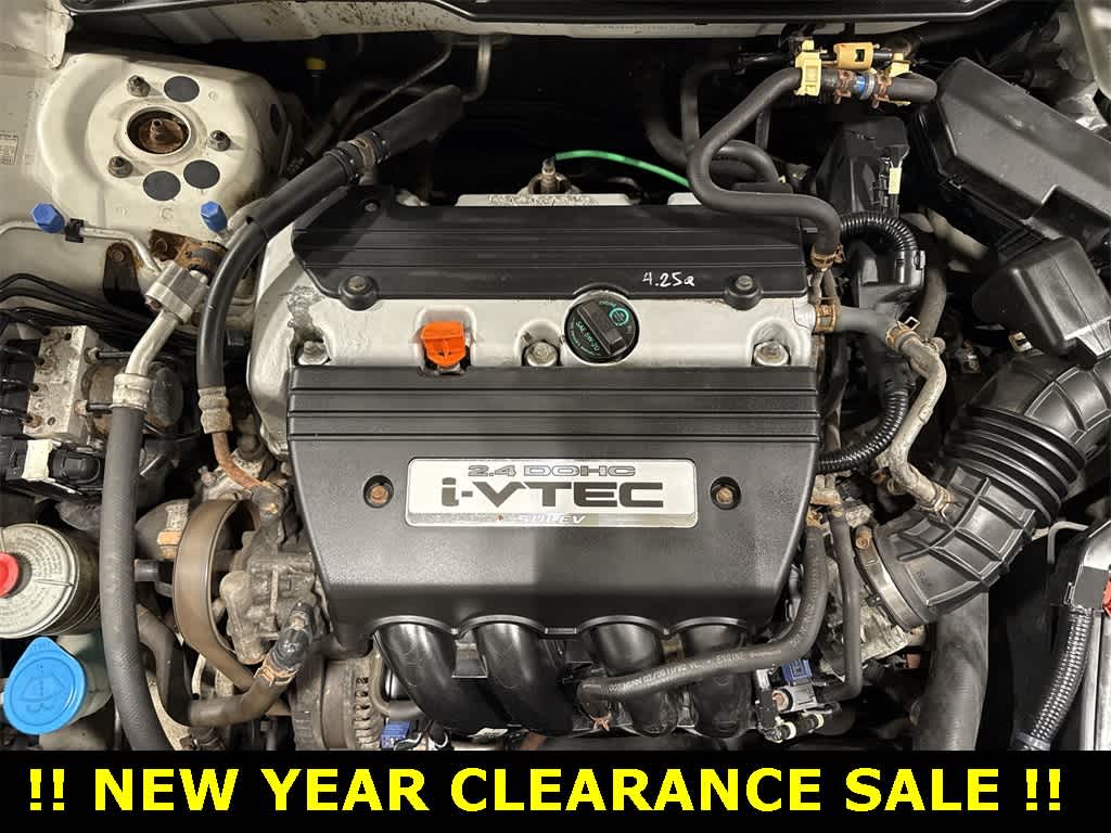 2009 Honda Accord LX-P