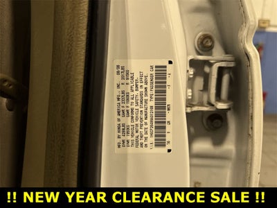 2009 Honda Accord LX-P