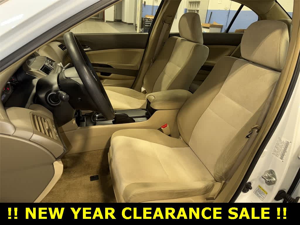 2009 Honda Accord LX-P