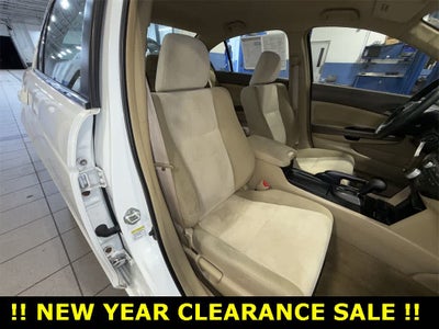 2009 Honda Accord LX-P