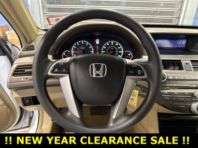 2009 Honda Accord LX-P