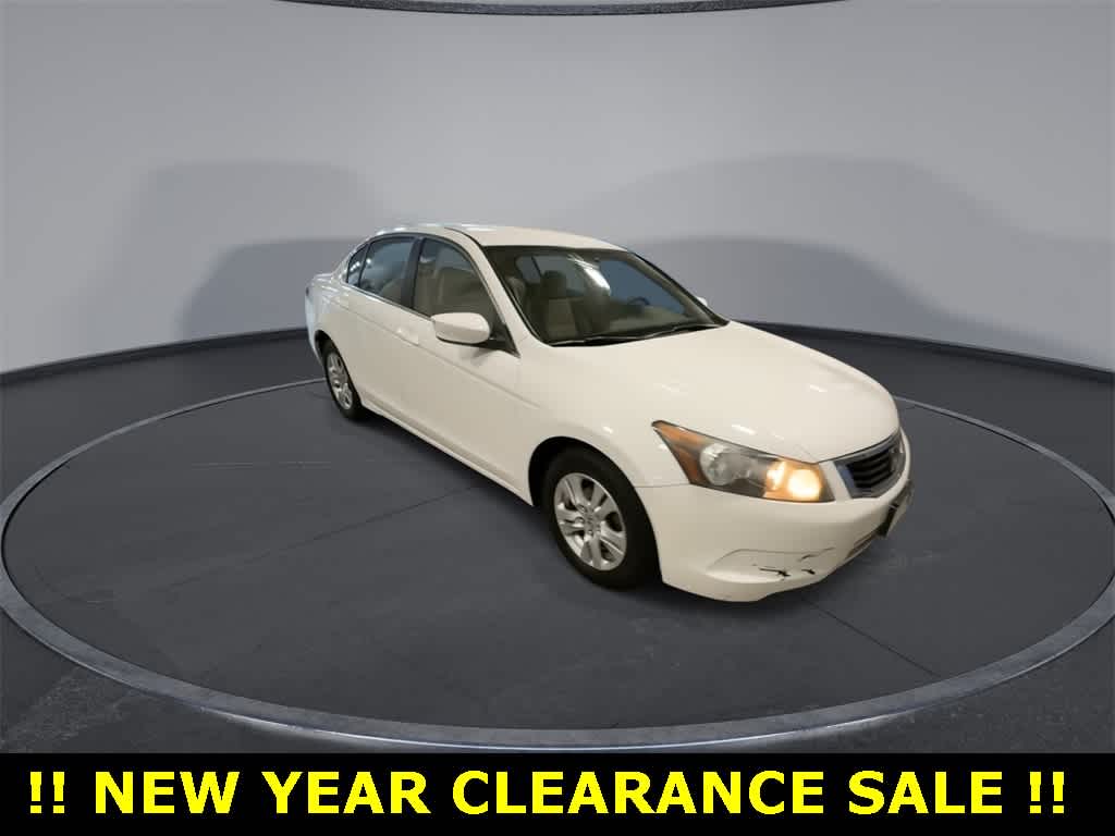 2009 Honda Accord LX-P