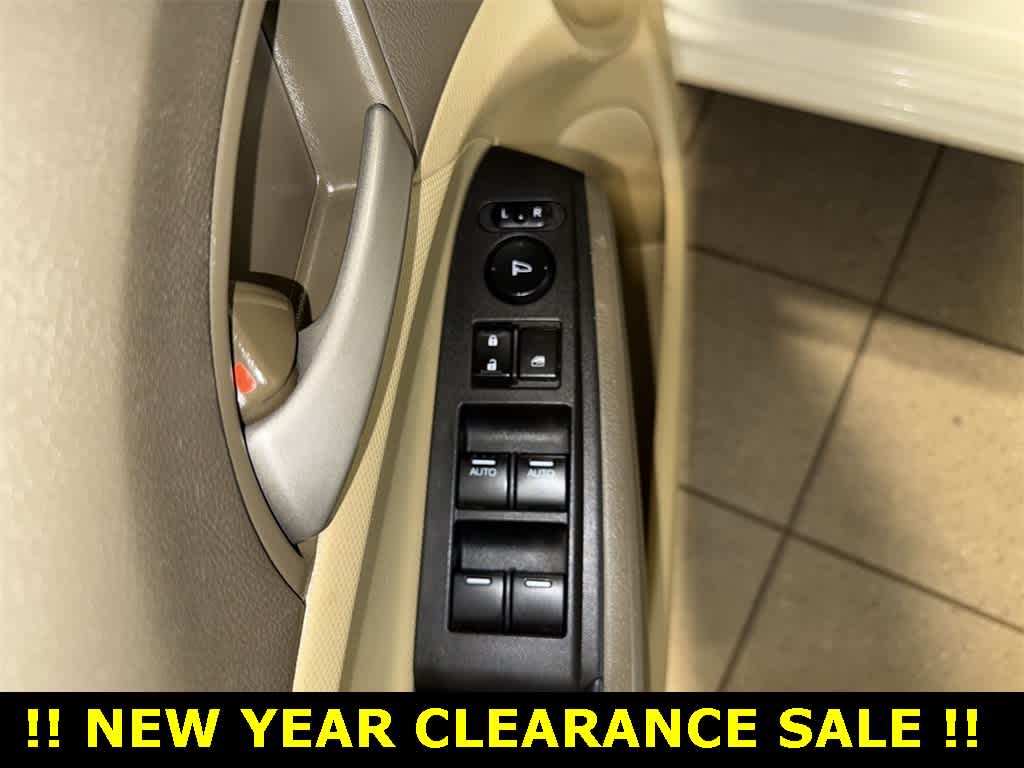 2009 Honda Accord LX-P